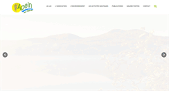 Desktop Screenshot of lacnairne.org
